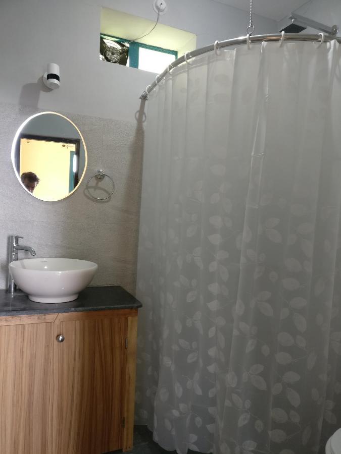 White Rabbit Guest House Дармсала Экстерьер фото
